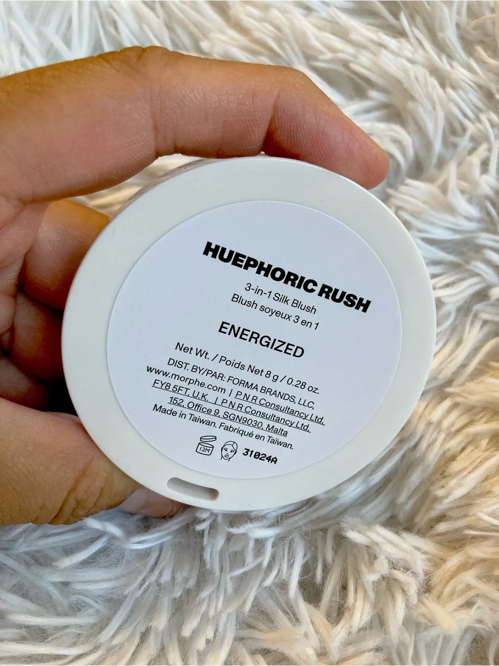 Morphe - Blush